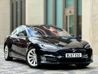 Tesla Model S 75D (Dual Motor) Auto 4WD 5dr