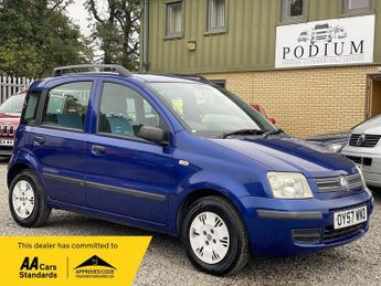 Fiat Panda 1.2 Dynamic 5dr