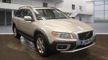 Volvo XC70 2.4 D5 SE Lux Geartronic AWD Euro 4 5dr