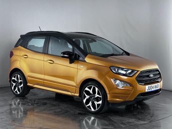 Ford EcoSport 1.0T EcoBoost ST-Line Auto Euro 6 (s/s) 5dr