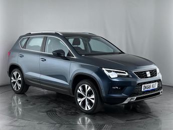 SEAT Ateca 1.6 TDI SE Technology Euro 6 (s/s) 5dr