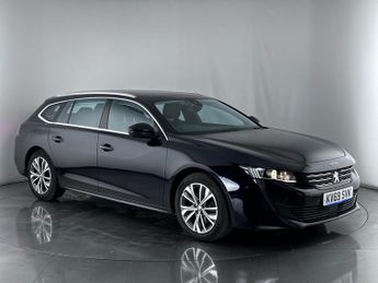 Peugeot 508 1.6 PureTech Allure EAT Euro 6 (s/s) 5dr