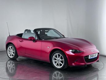 Mazda MX5 1.5 SKYACTIV-G SE-L Nav Euro 6 2dr