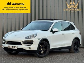 Porsche Cayenne 3.0 TD V6 Tiptronic 4WD Euro 5 (s/s) 5dr