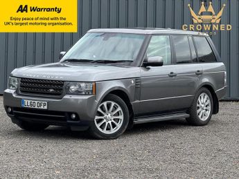 Land Rover Range Rover 4.4 TD V8 Vogue Auto 4WD Euro 5 5dr