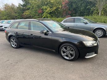 Audi A4 2.0 TDI ultra Sport Euro 6 (s/s) 5dr