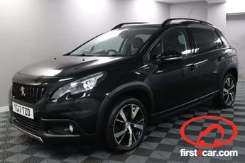 Peugeot 2008 1.2 PureTech GT Line Euro 6 (s/s) 5dr