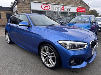 BMW 118 1.5 118i M Sport Euro 6 (s/s) 5dr