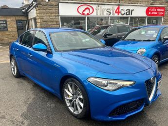 Alfa Romeo Giulia 2.0T Veloce Auto Euro 6 (s/s) 4dr