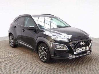 Hyundai KONA 1.6 h-GDi Premium DCT Euro 6 (s/s) 5dr