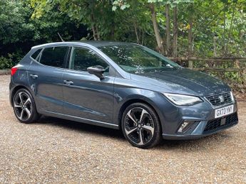 SEAT Ibiza 1.0 TSI FR Sport Euro 6 (s/s) 5dr