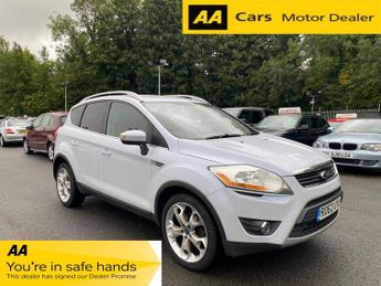 Ford Kuga 2.0 TDCi Zetec 2WD Euro 5 5dr