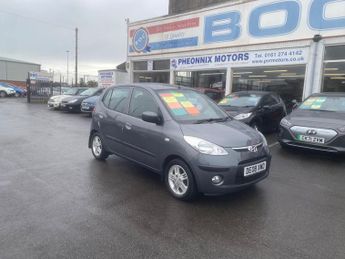 Hyundai I10 1.1 Comfort Auto Euro 4 5dr