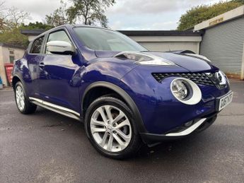 Nissan Juke 1.2 DIG-T N-Connecta Euro 6 (s/s) 5dr