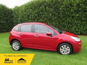 Citroen C3 1.2 VTi VTR+ Euro 5 5dr