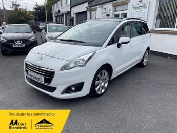 Peugeot 5008 1.6 BlueHDi Allure Euro 6 (s/s) 5dr