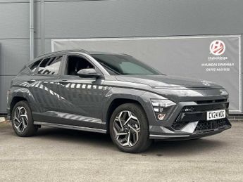 Hyundai KONA 1.0 T-GDi N Line DCT Euro 6 (s/s) 5dr