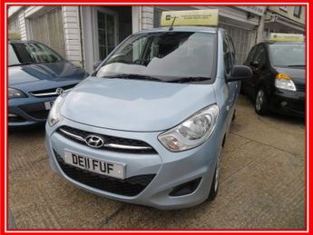 Hyundai I10 1.2 Classic Euro 5 5dr