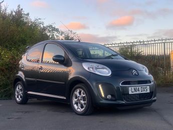 Citroen C1 1.0i Platinum Euro 5 5dr