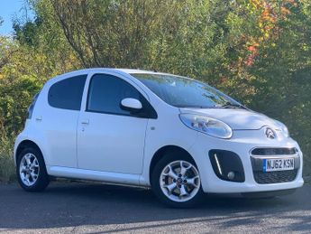 Citroen C1 1.0i VTR+ Euro 5 5dr