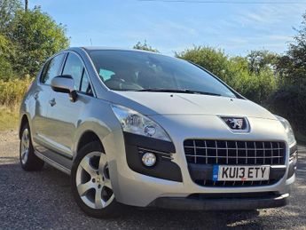 Peugeot 3008 1.6 HDi Active Euro 5 5dr