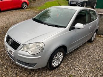 Volkswagen Polo 1.2 S 3dr