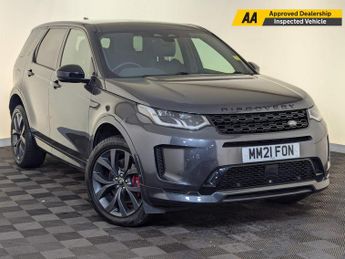 Land Rover Discovery Sport 2.0 D200 MHEV R-Dynamic SE Auto 4WD Euro 6 (s/s) 5dr