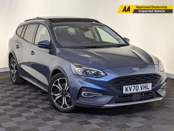 Ford Focus 1.5T EcoBoost Active X Auto Euro 6 (s/s) 5dr