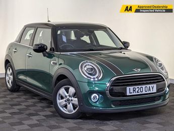 MINI Hatch 1.5 Cooper Classic Euro 6 (s/s) 5dr