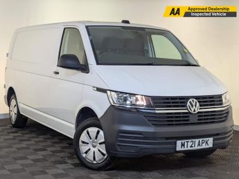 Volkswagen Transporter 2.0 TDI T30 Startline FWD LWB Euro 6 (s/s) 5dr