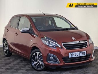 Peugeot 108 1.0 Collection Euro 6 (s/s) 5dr