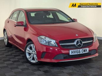 Mercedes A Class 1.6 A160 Sport (Executive) Euro 6 (s/s) 5dr