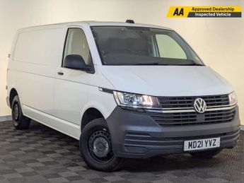 Volkswagen Transporter 2.0 TDI T30 Startline FWD LWB High Roof Euro 6 (s/s) 5dr