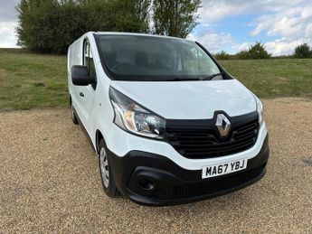 Renault Trafic 1.6 dCi 29 Business LWB Standard Roof Euro 6 5dr