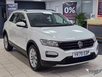 Volkswagen T-Roc 1.0 TSI SE Euro 6 (s/s) 5dr