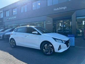 Hyundai I20 1.0T-GDi Mild Hybrid SE Connect 5dr