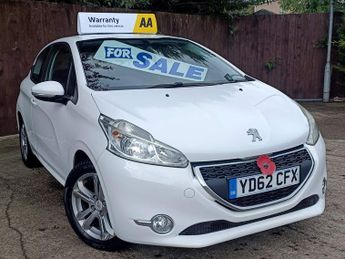 Peugeot 208 1.4 HDi Active Euro 5 3dr