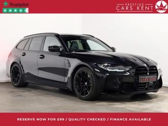 BMW M3 3.0 BiTurbo Competition M Touring Steptronic xDrive Euro 6 (s/s)