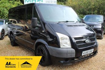 Ford Transit 2.2 TDCi 260 Duratorq Sport FWD L1 H1 5dr