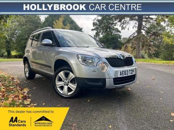 Skoda Yeti 1.2 TSI SE Plus DSG Euro 5 5dr