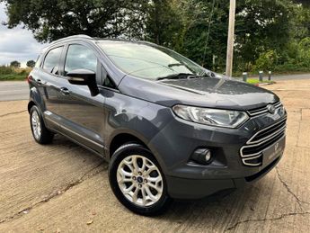 Ford EcoSport 1.5 Zetec 2WD Euro 5 5dr