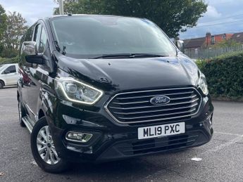 Ford Tourneo 2.0 320 EcoBlue Titanium Auto L2 Euro 6 (s/s) 5dr