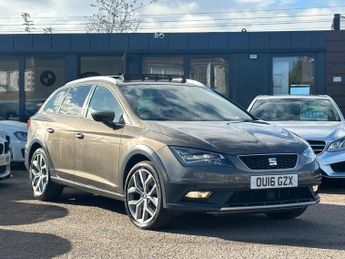 SEAT Leon 2.0 TDI X-PERIENCE SE Technology Sport Tourer DSG 4WD Euro 6 (s/