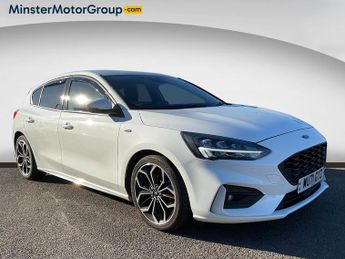 Ford Focus ST-LINE X TDCI