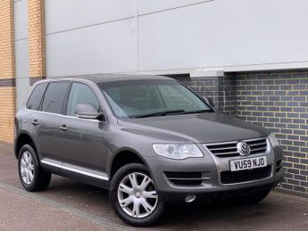 Volkswagen Touareg 2.5 TDI DPF 5dr