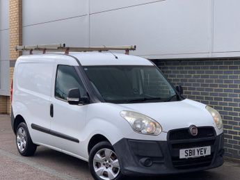 Fiat Doblo 1.3 JTD MultiJet 16v L1 H1 4dr