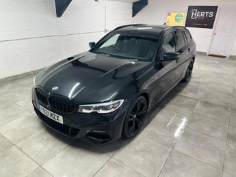 BMW 318 2.0 318i M Sport Touring Auto Euro 6 (s/s) 5dr