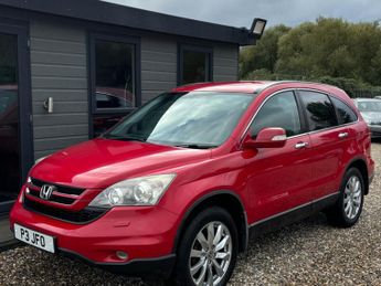 Honda CR-V 2.2 i-DTEC ES-T 4WD Euro 5 5dr