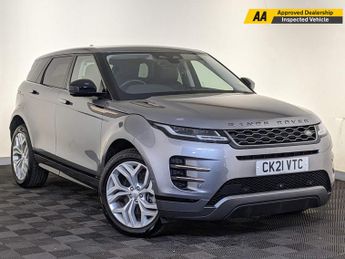 Land Rover Range Rover Evoque 1.5 P300e 12.2kWh R-Dynamic SE Auto 4WD Euro 6 (s/s) 5dr