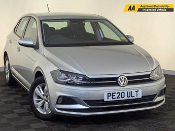 Volkswagen Polo 1.0 EVO SE Euro 6 (s/s) 5dr